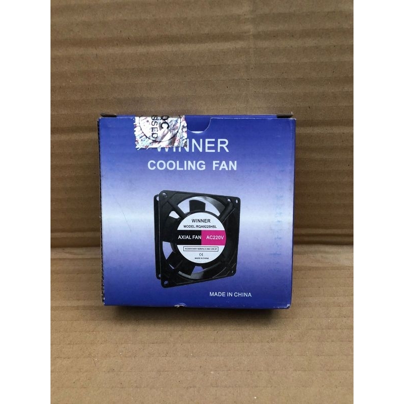 Fan Kipas AC WINNER 220V 9×9