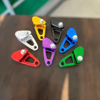 BREKET PANGKON SELANG REM KECIL KABEL REM KECIL MODEL CNC WARNA