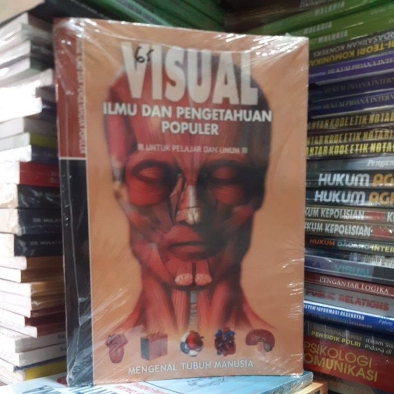 Visual dan Ilmu Pengetahuan Populer