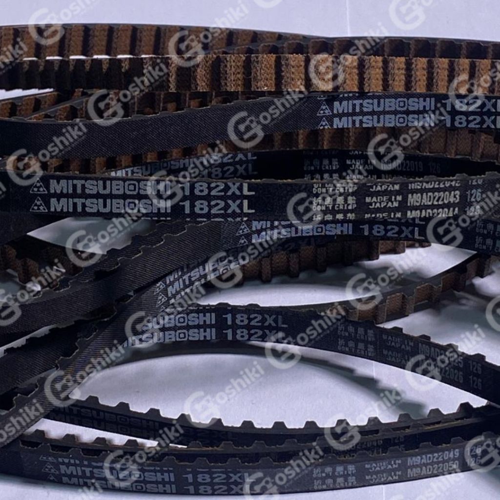 182XL SINGER Timing Belt Tali Dinamo Mesin Jahit Portable SINGER 974