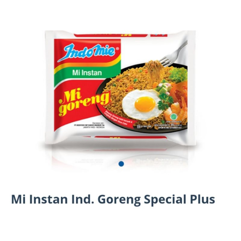 

indomie goreng spesial