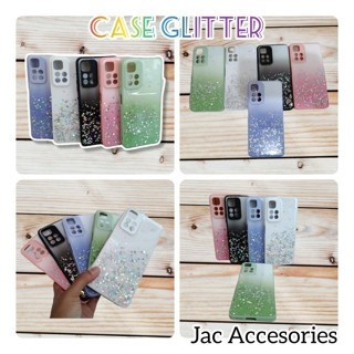 Oppo Reno 12F 5G New Softcase Bumper Glitter