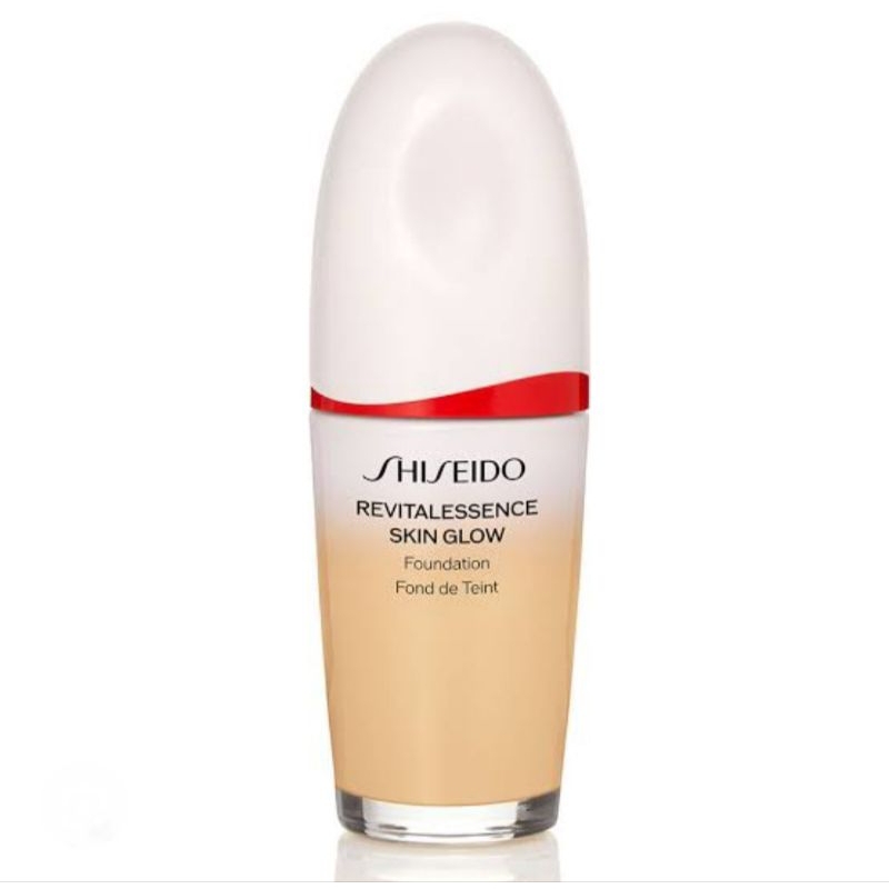 SHISEIDO REVITALESSENCE SKIN GLOW FOUNDATION
