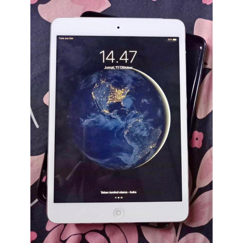 Ipad Mini 2 Wifi cell 32 gb ibox ok