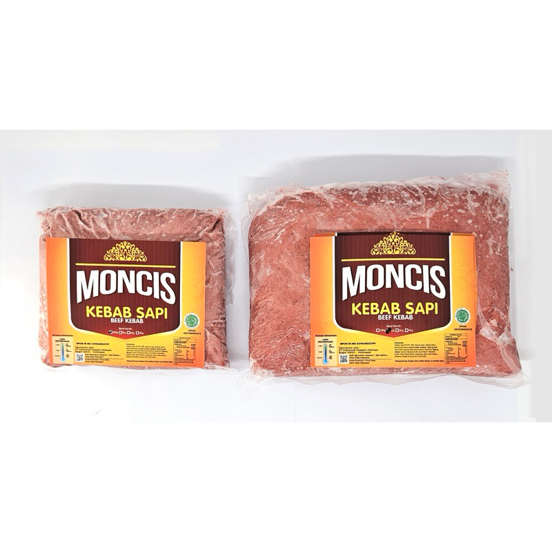 

Moncis Kebab Sapi / Beef