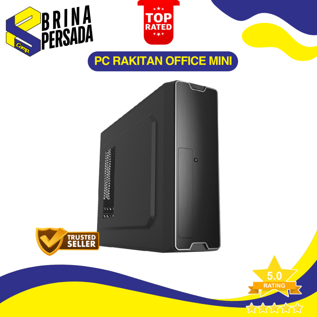 PC Rakitan Office Mini PC Intel Core i3