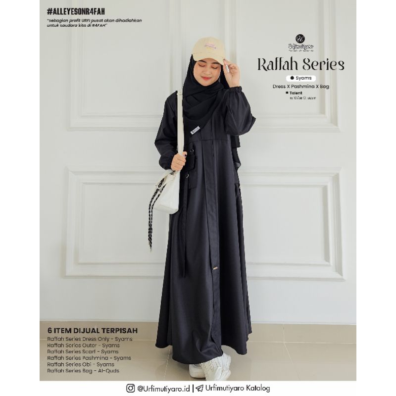 RAFFAH DRESS ONLY