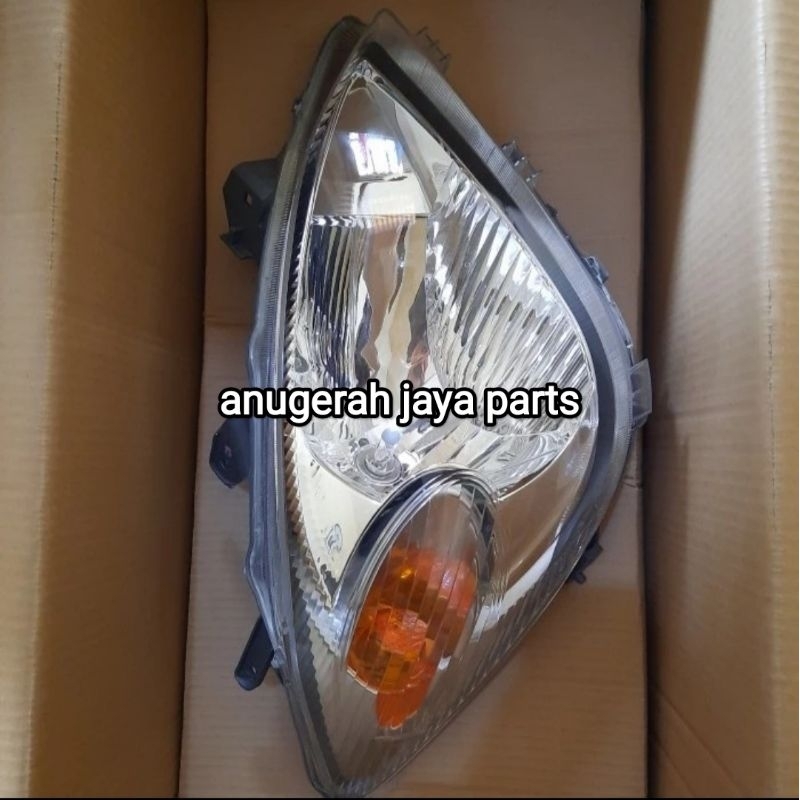 Headlamp Lampu Depan Avanza Xenia 2007-2011 Original