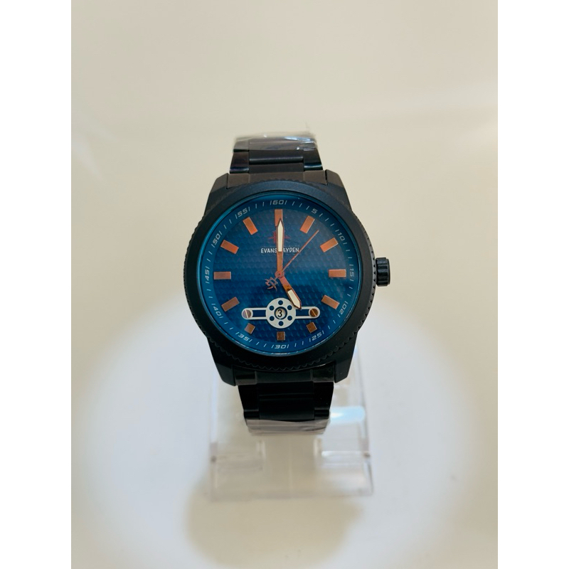 Jam tangan Pria Evans Jayden