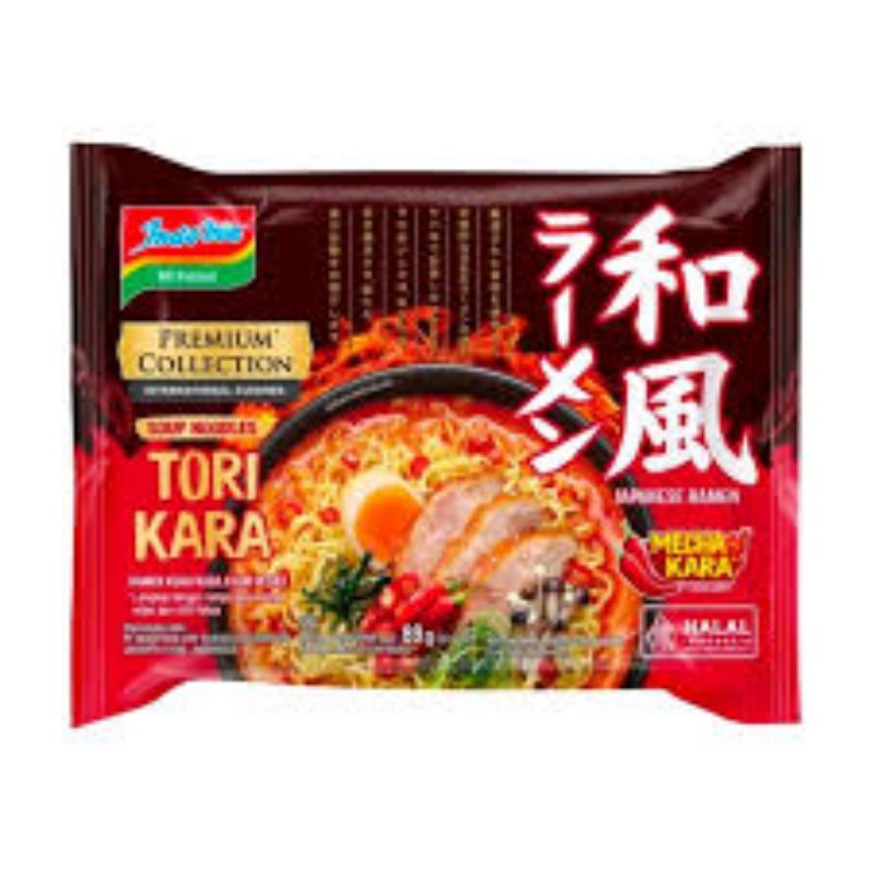 

INDOMIE TORI KARA 89GR