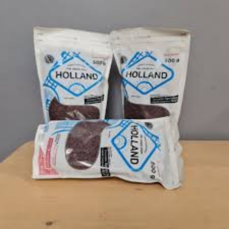 

Meses Holland 500gr/ Coklat Tabur Dark Chocolate Holland kemasan 500gr