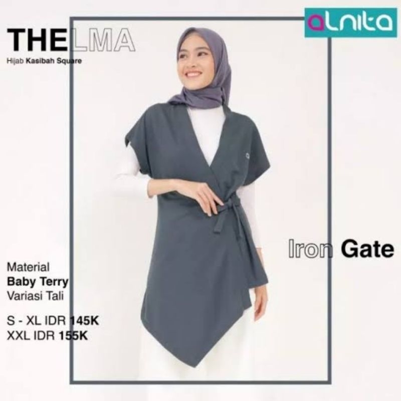 THELMA OUTER ALNITA DEWASA | OUTER KAOS