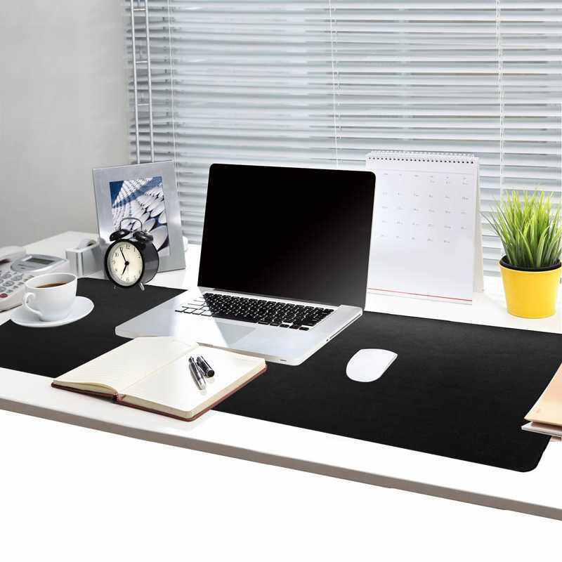 Gaming Mouse Pad XL Desk Mat 800 x 400 mm Tatakan Alas Keyboard Aksesoris Komputer PC Meja Aesthetic