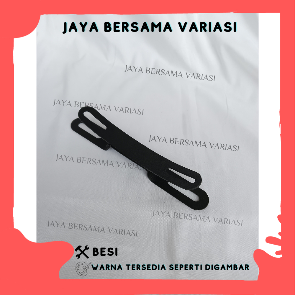 BRAKET DUDUKAN PLAT NOMOR HONDA ALL PCX 150 PCX 160