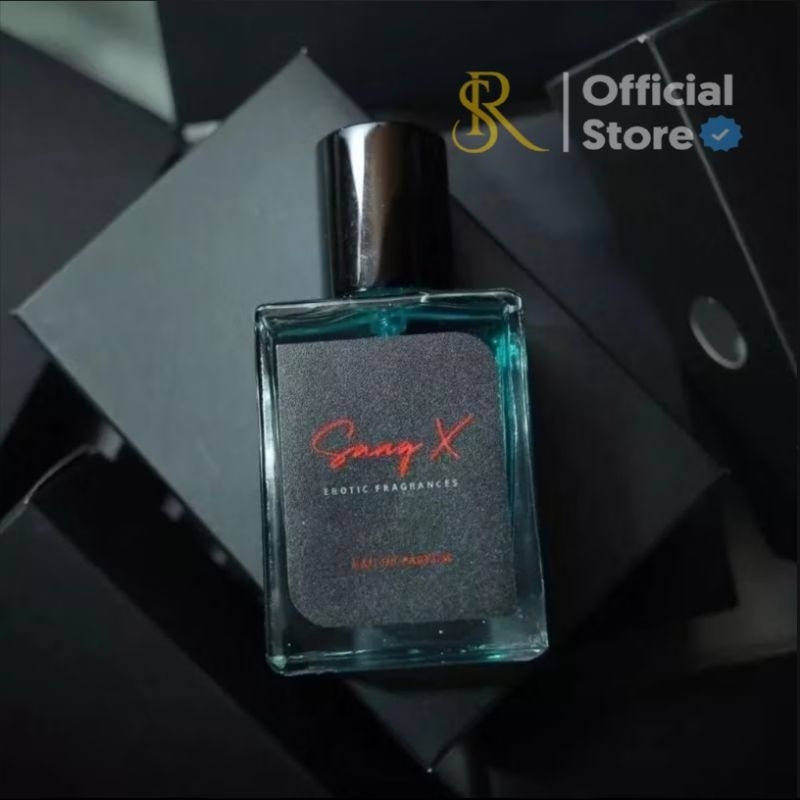 BUY1 GET1 | PARFUM PRIA Terlaris No.1 || Original SANG-X Exotic Fragrance || Parfum Pria Tahan Lama 
