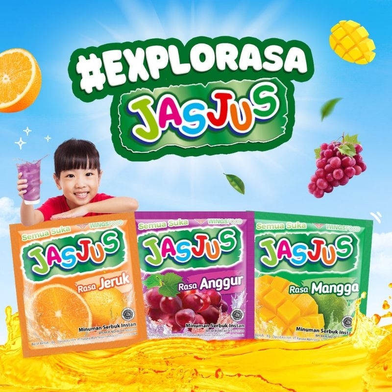 

Beli Jasjus Suka-Suka (10 sachet)