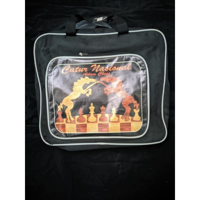 PAPAN CATUR/CATUR LIPAT/PERMAINAN PAPAN CATUR/CATUR PORTABLE