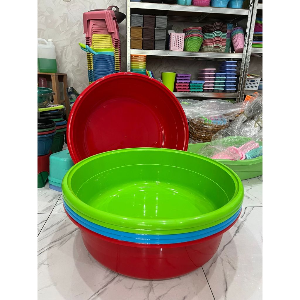 1PCS BASKOM BESAR EMBER JUMBO / EMBER SUPER BESAR / BASKOM JUMBO / BASKOM SUPER BESAR / BASKOM BESAR