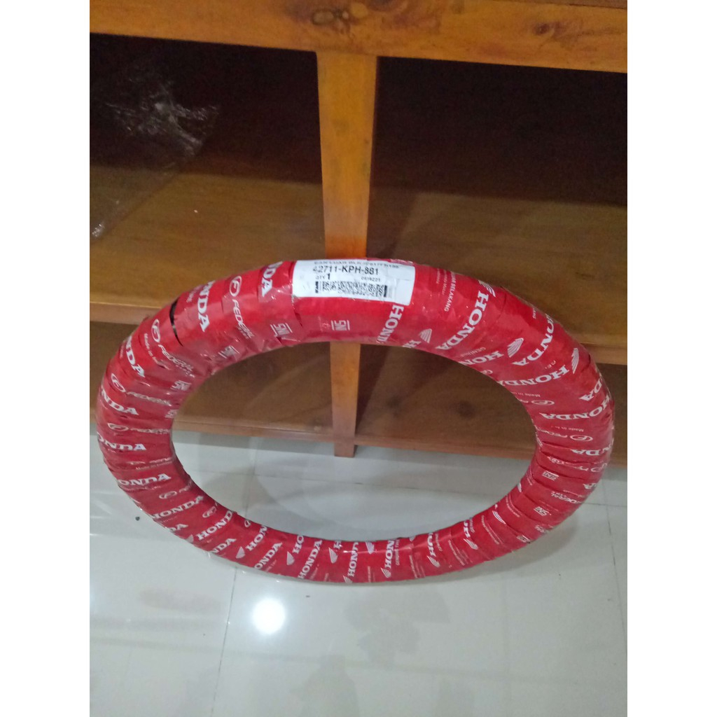 BAN LUAR 275 - 17 TUBETYPE PR135 AHM, MURAH & BERKUALITAS