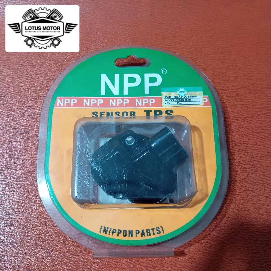 SENSOR TPS CB 150R LED / SONIC 150 NPP ORIGINAL