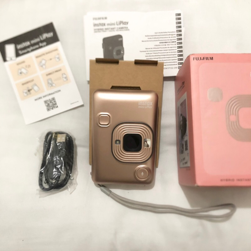 instax liplay preloved