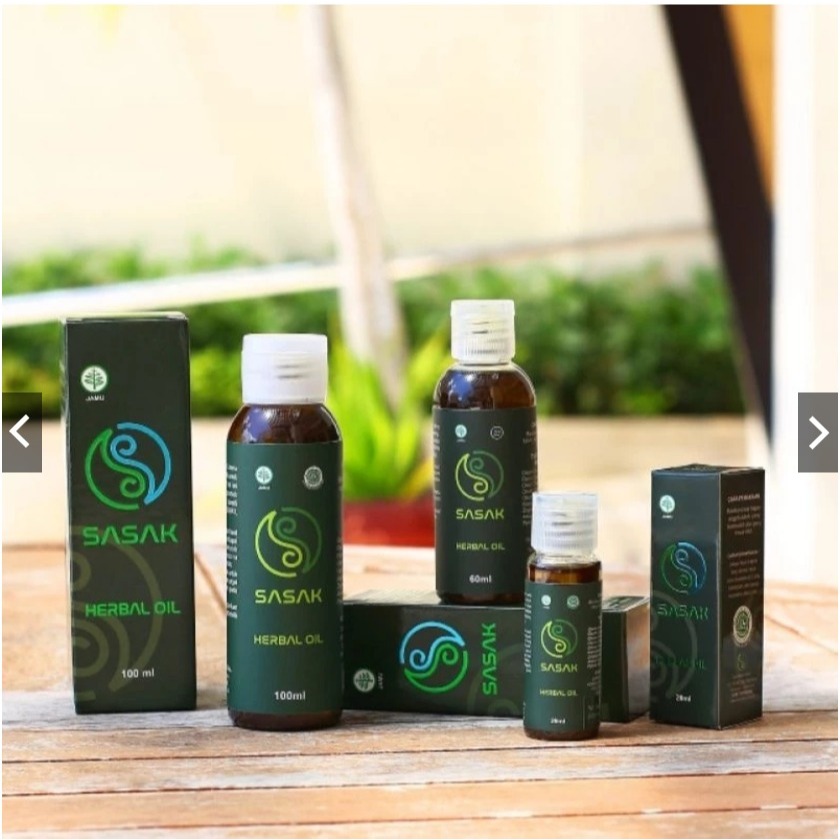 ORIGINAL SASAK HERBAL OIL OBAT STROCK RINGAN SYARAF KEJEPIT MINYAK BERKHASIAT ASAM LAMBUNG BAHAN ORI