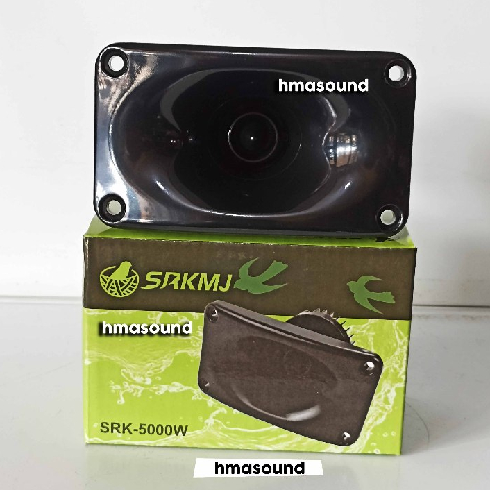 Driver Tweeter Neo Neodymium SRKMJ SRK-5000W