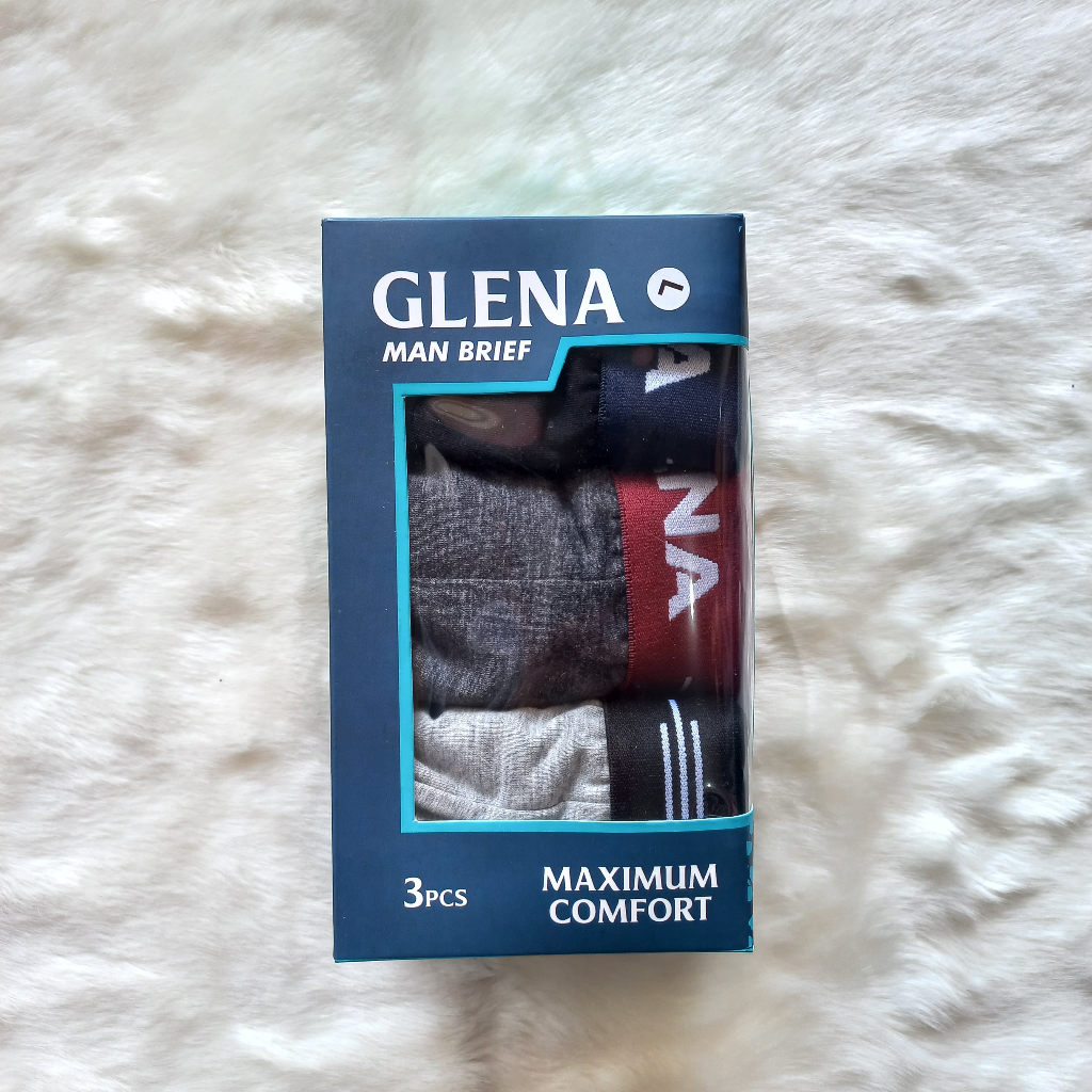 GLENA MAN BRIEF -GCM 8227