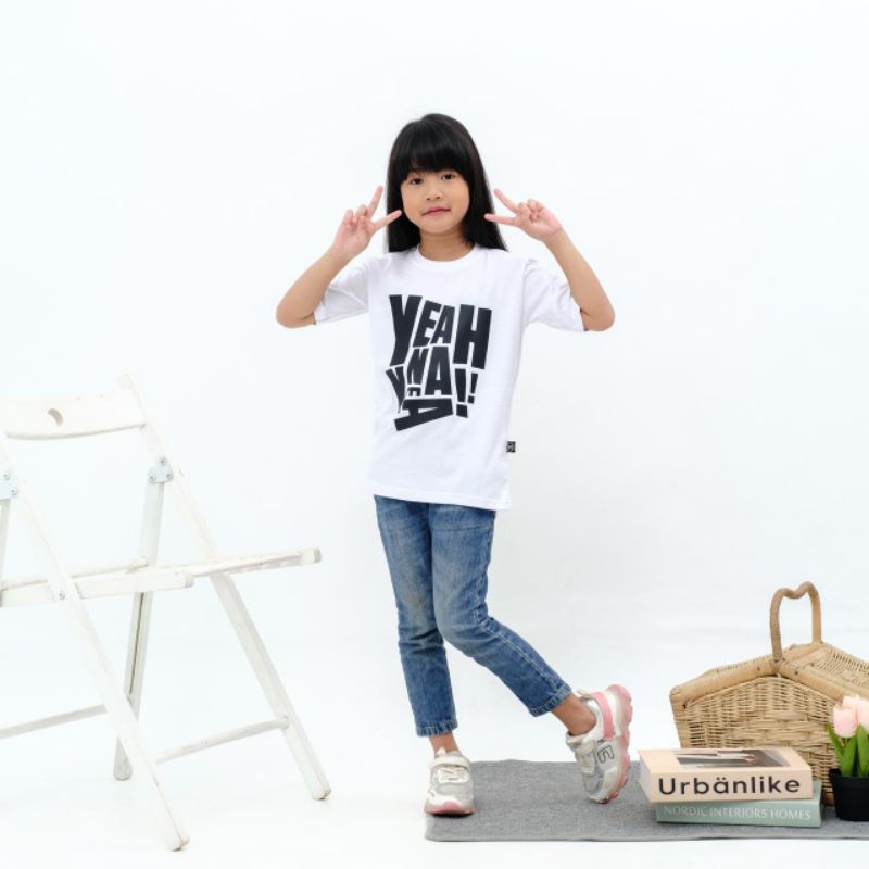 LITTE ZOLAQU  - kaos anak BAGGY SIZE Unisex _ 0 - 6 tahun Matterial cotton combed 30s