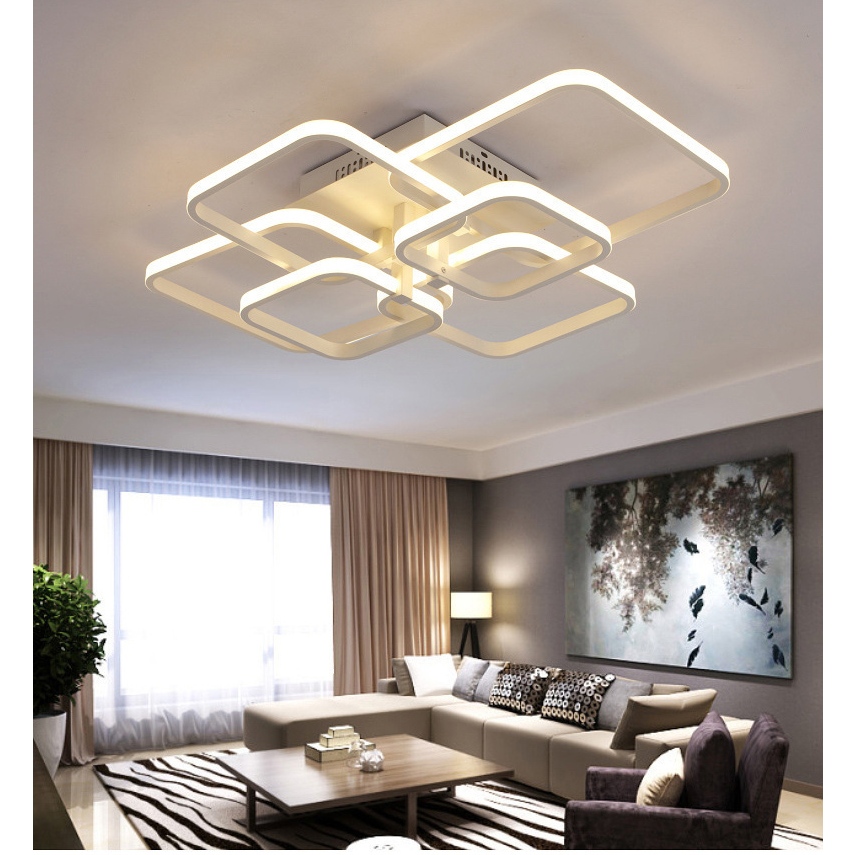 remote lampu plafon ruang tamu Lampu Hias Rumah Ruang Tamu Kamar lampu plafon Minimalis Untuk Ruang