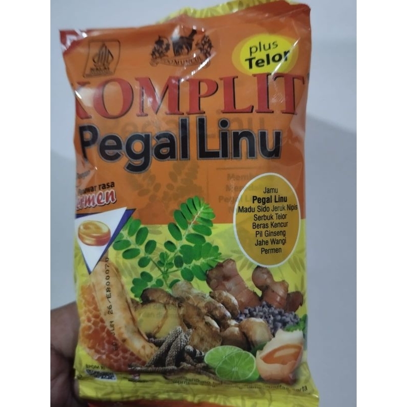 

Jamu sidomuncul Komplit pegal linu plus Telor