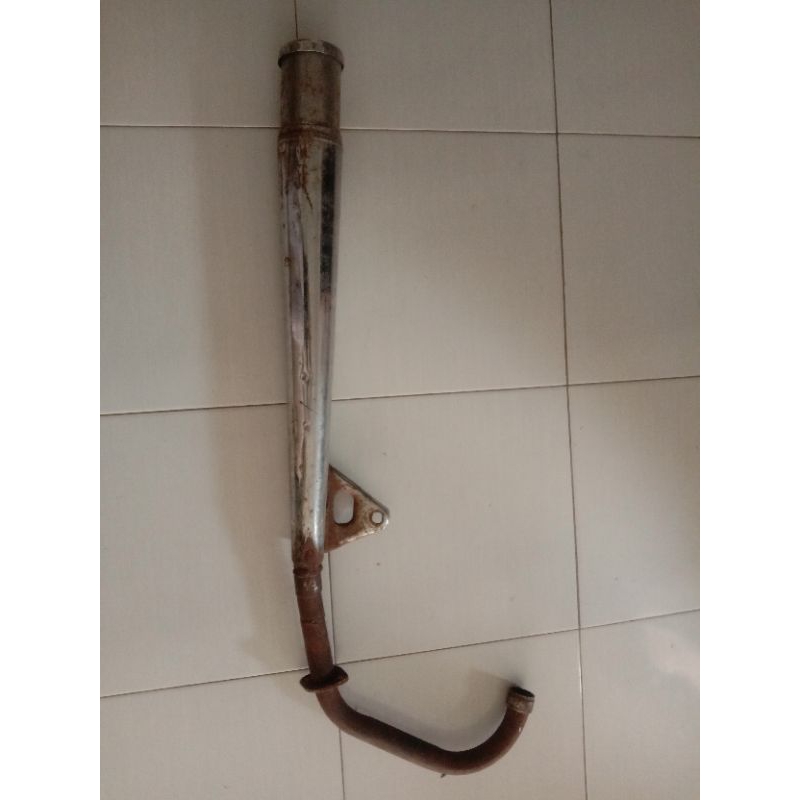 knalpot gl pro kode hm.keg