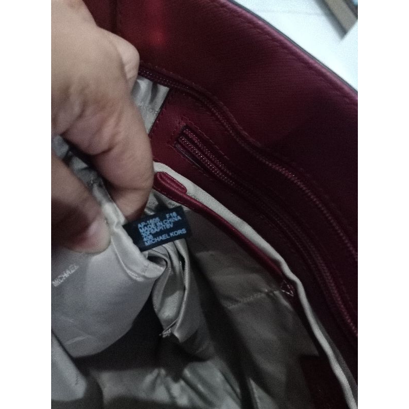 Michael Kors Tote Bag