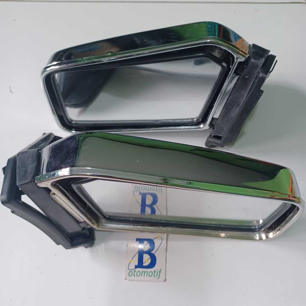 Spion mobil universal chrome sedan
