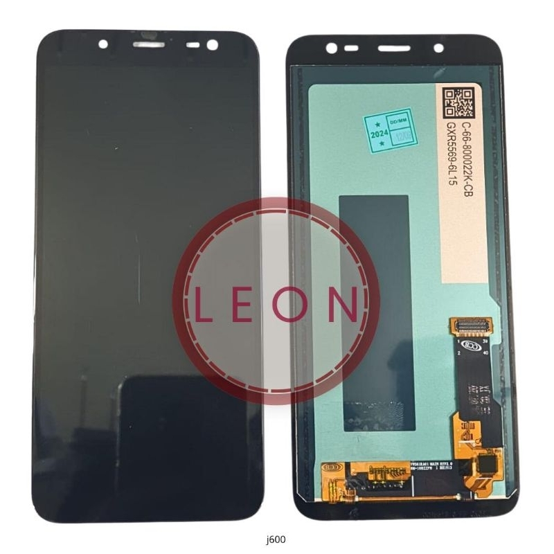 LCD TOUCHSCREEN SAMSUNG GALAXY J6 J600 INCELL