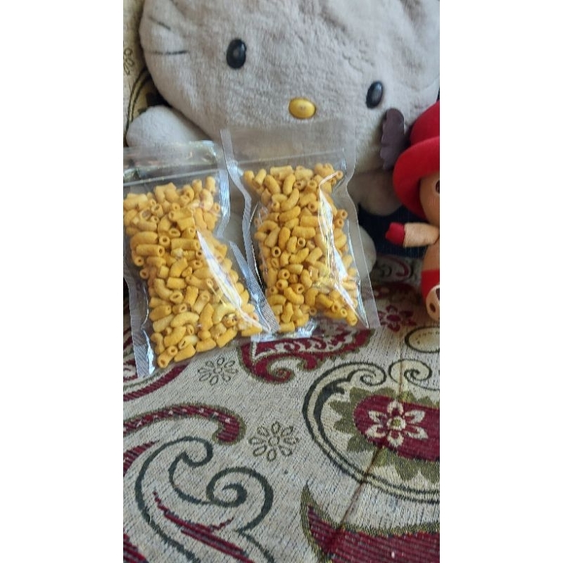 

makaroni 65gr rasa jagung manis | snack | cemilan