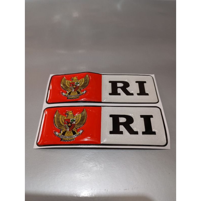 

Stiker Ri timbul isi 2