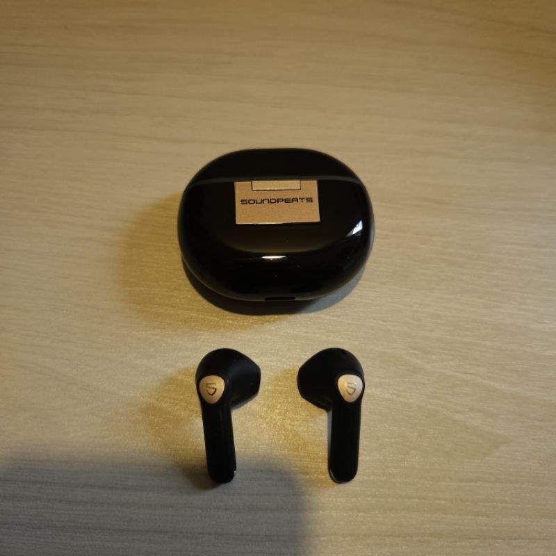 Soundpeats Air3 Deluxe HS Bluetooth 5.2 (Unboxed)