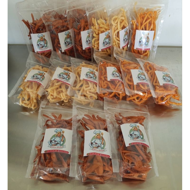 

Cheese stick / stick keju