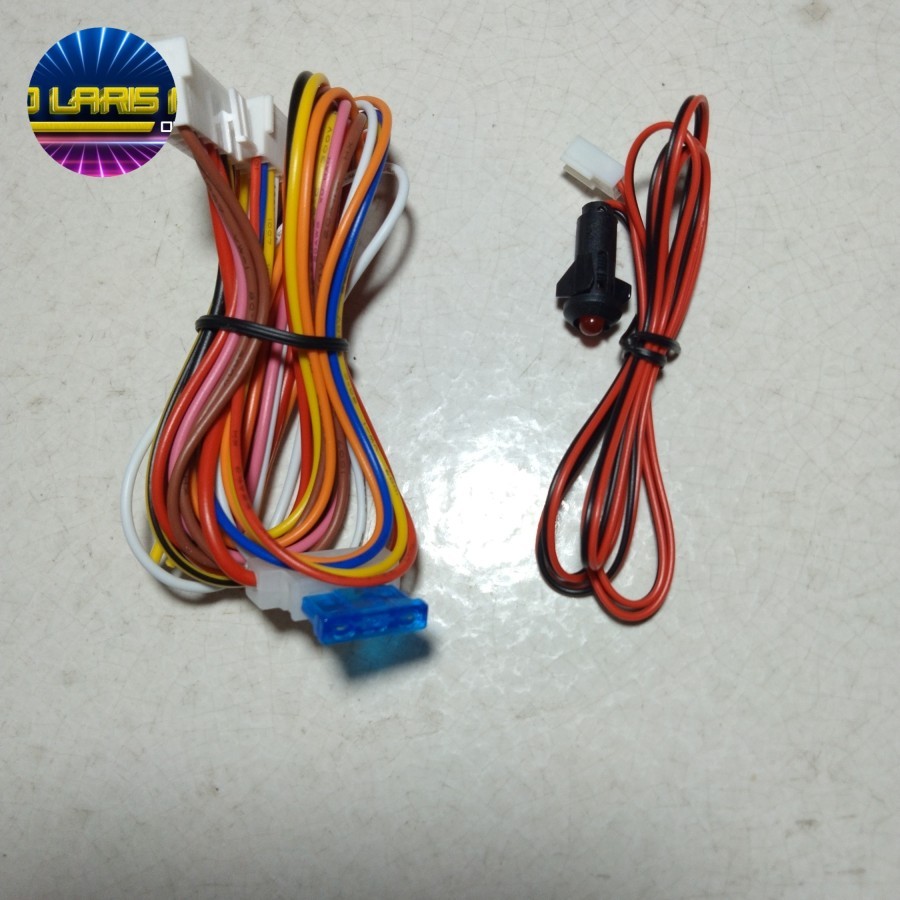 Alarm Mobil HLD Kunci Khusus kunci lipat HLD-6018