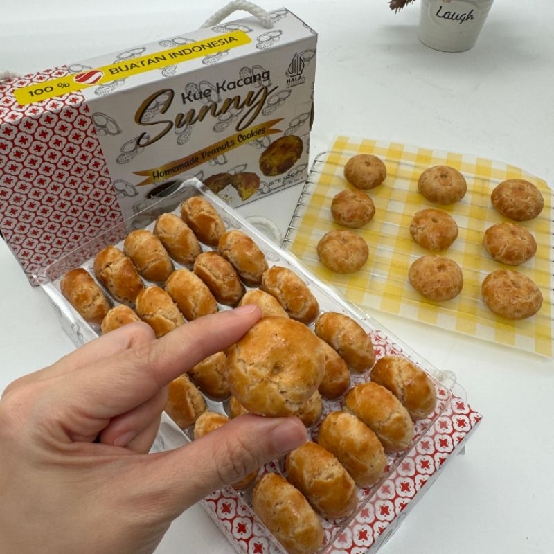 

roti kacang special bahan premium