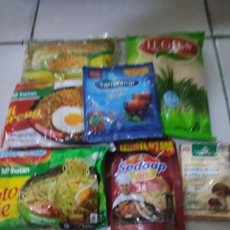 

paket sembako Mini