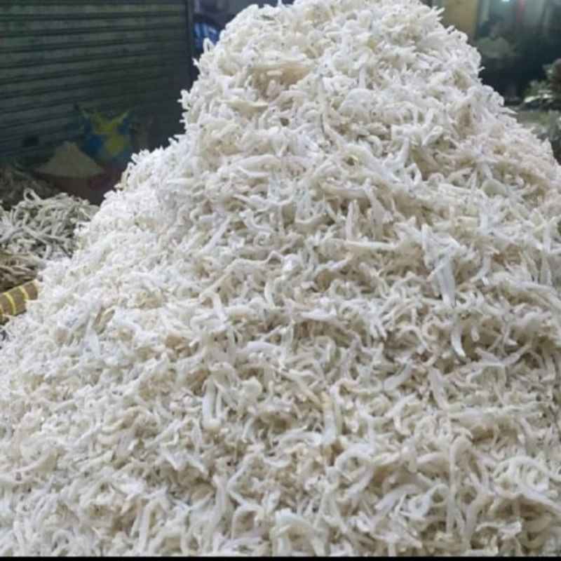 

Teri Nasi Fresh Khas Medan 500 gram