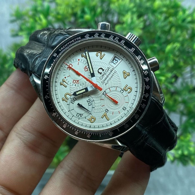 Omega Speedmaster Mark 40 Japanese Market Limited Edition Automatic 39mm