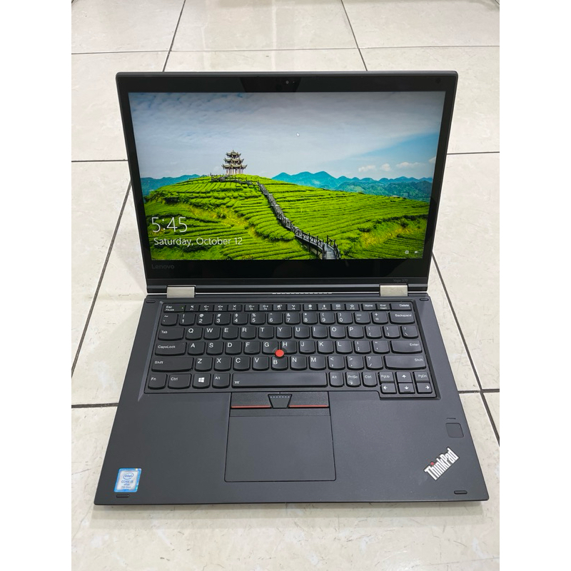 lenovo thinkpad x370 yoga i5 gen 7