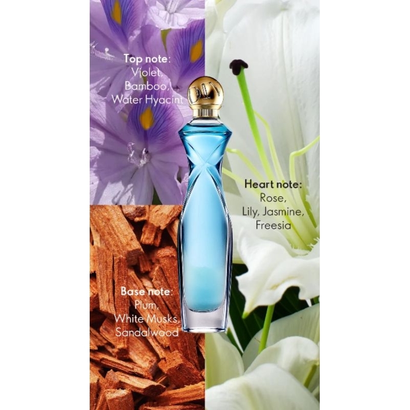 ORIFLAME DIVINE EXCLUSIVE PARFUM