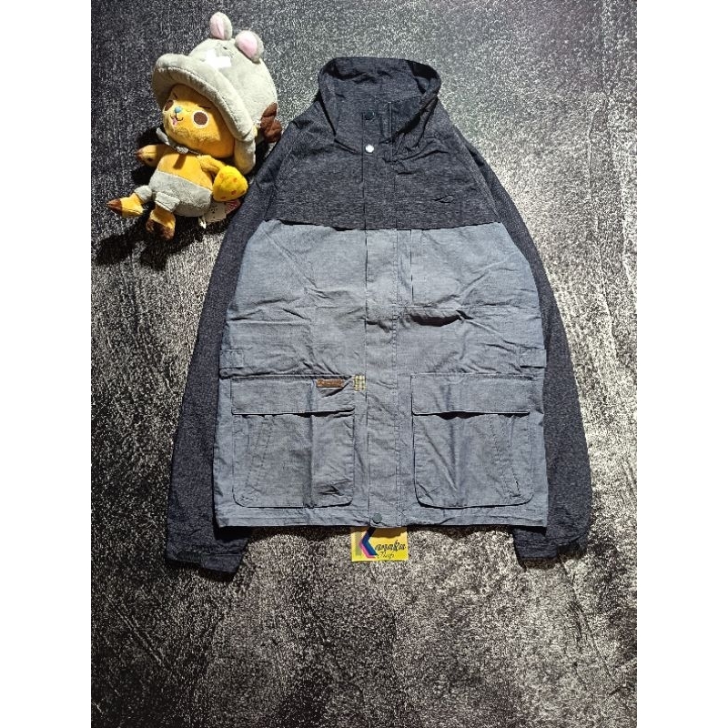 Jaket Parka Prospecs