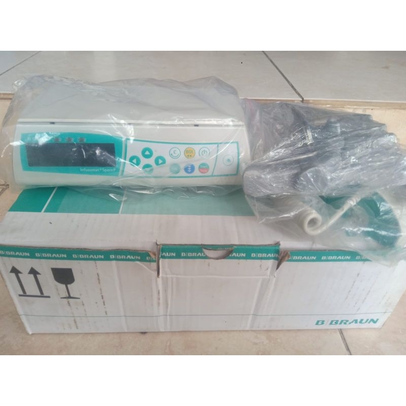 infus pump b braun