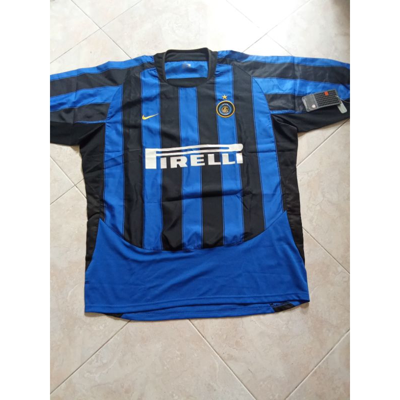 Jersey Inter Milan Home 2003