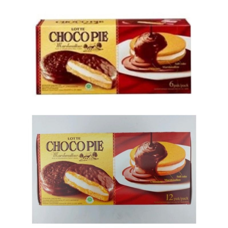 

Chocopie isi 6